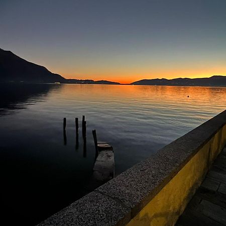 Beach Villa Fiorina Ghiffa Zewnętrze zdjęcie