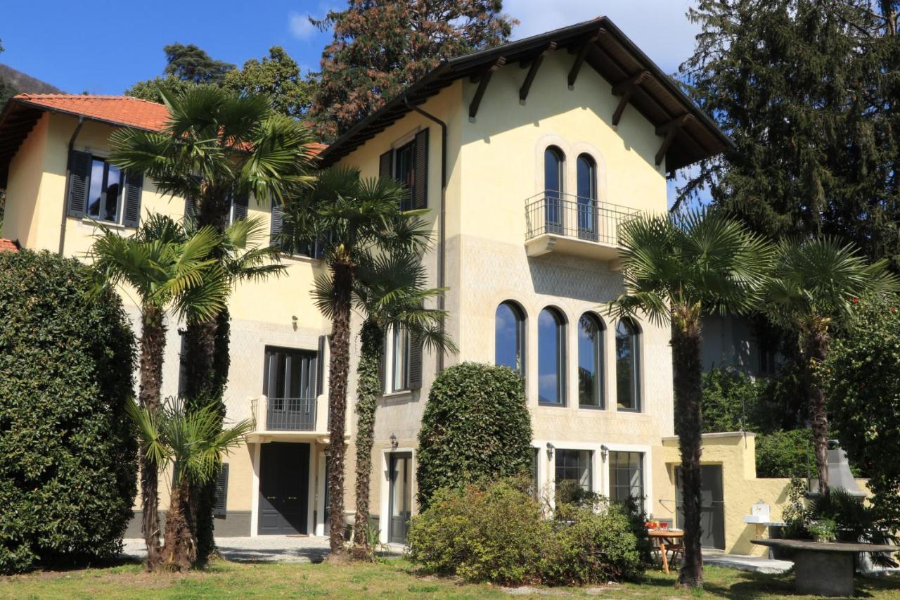 Beach Villa Fiorina Ghiffa Zewnętrze zdjęcie