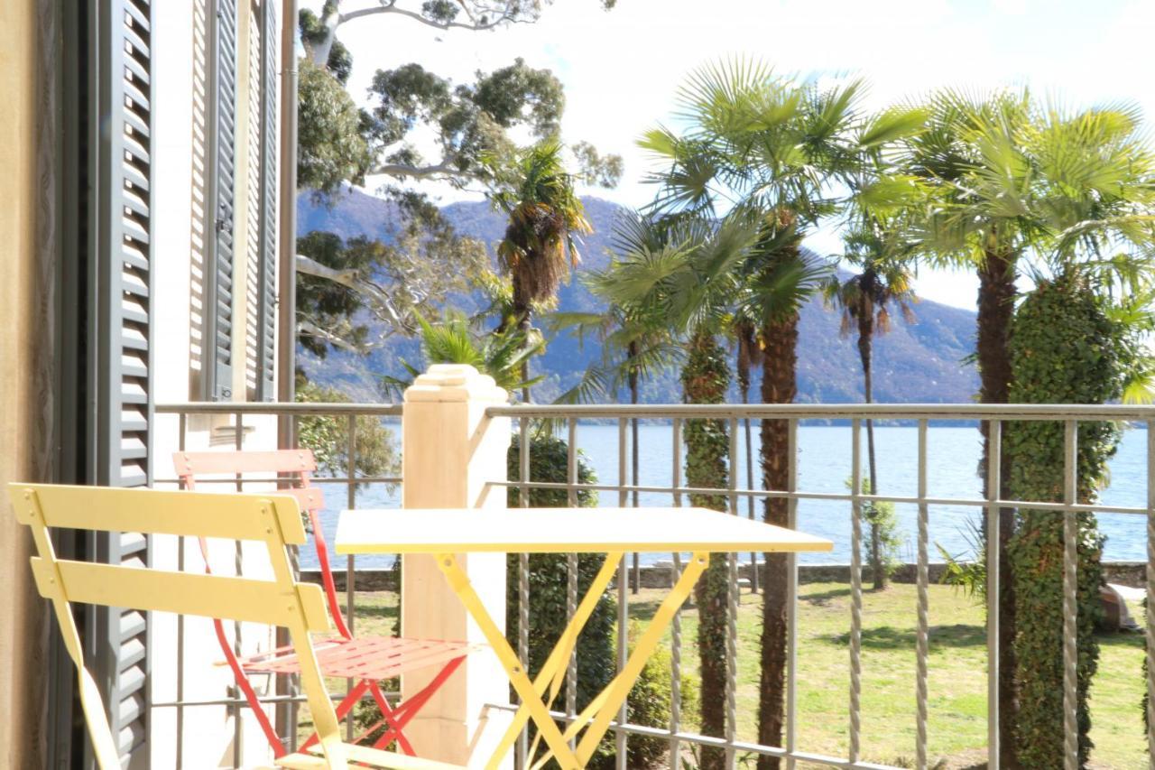 Beach Villa Fiorina Ghiffa Zewnętrze zdjęcie