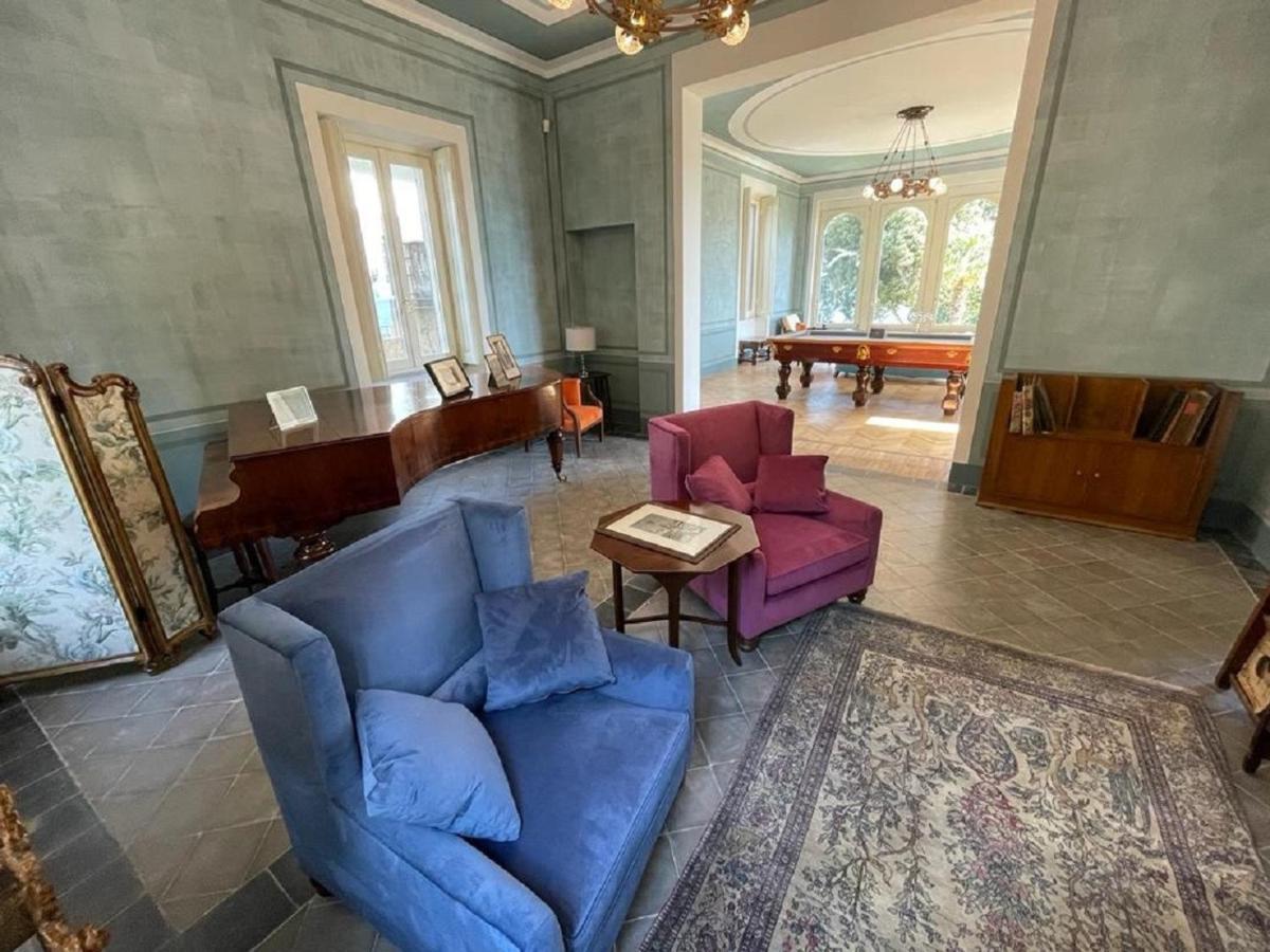Beach Villa Fiorina Ghiffa Zewnętrze zdjęcie