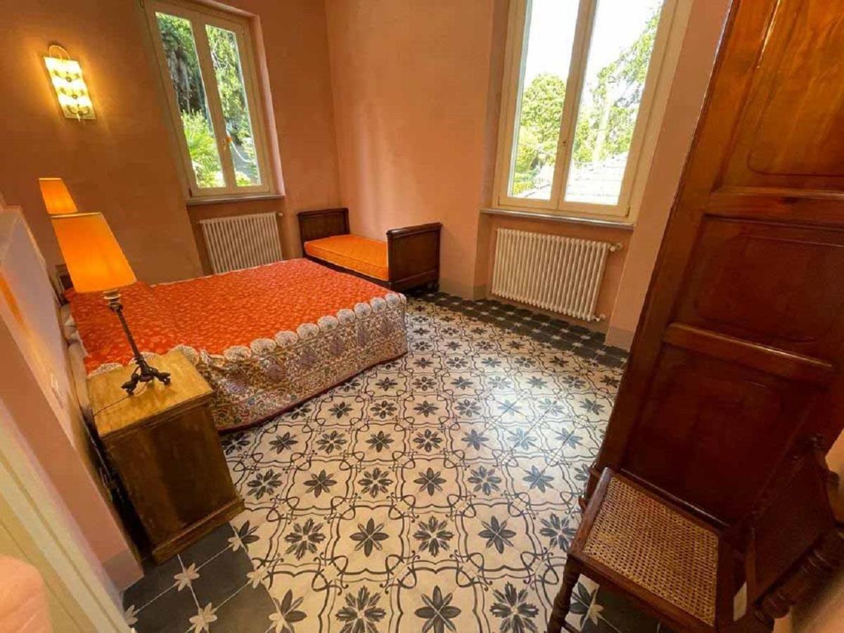 Beach Villa Fiorina Ghiffa Zewnętrze zdjęcie