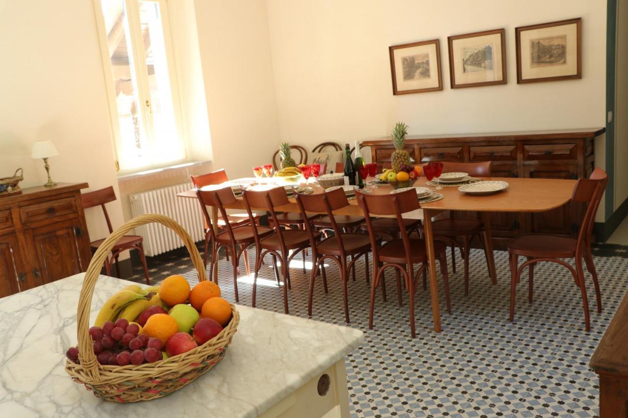 Beach Villa Fiorina Ghiffa Zewnętrze zdjęcie