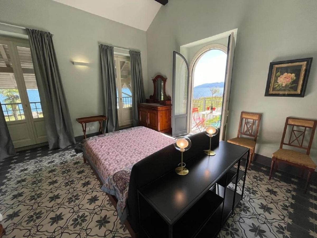 Beach Villa Fiorina Ghiffa Zewnętrze zdjęcie
