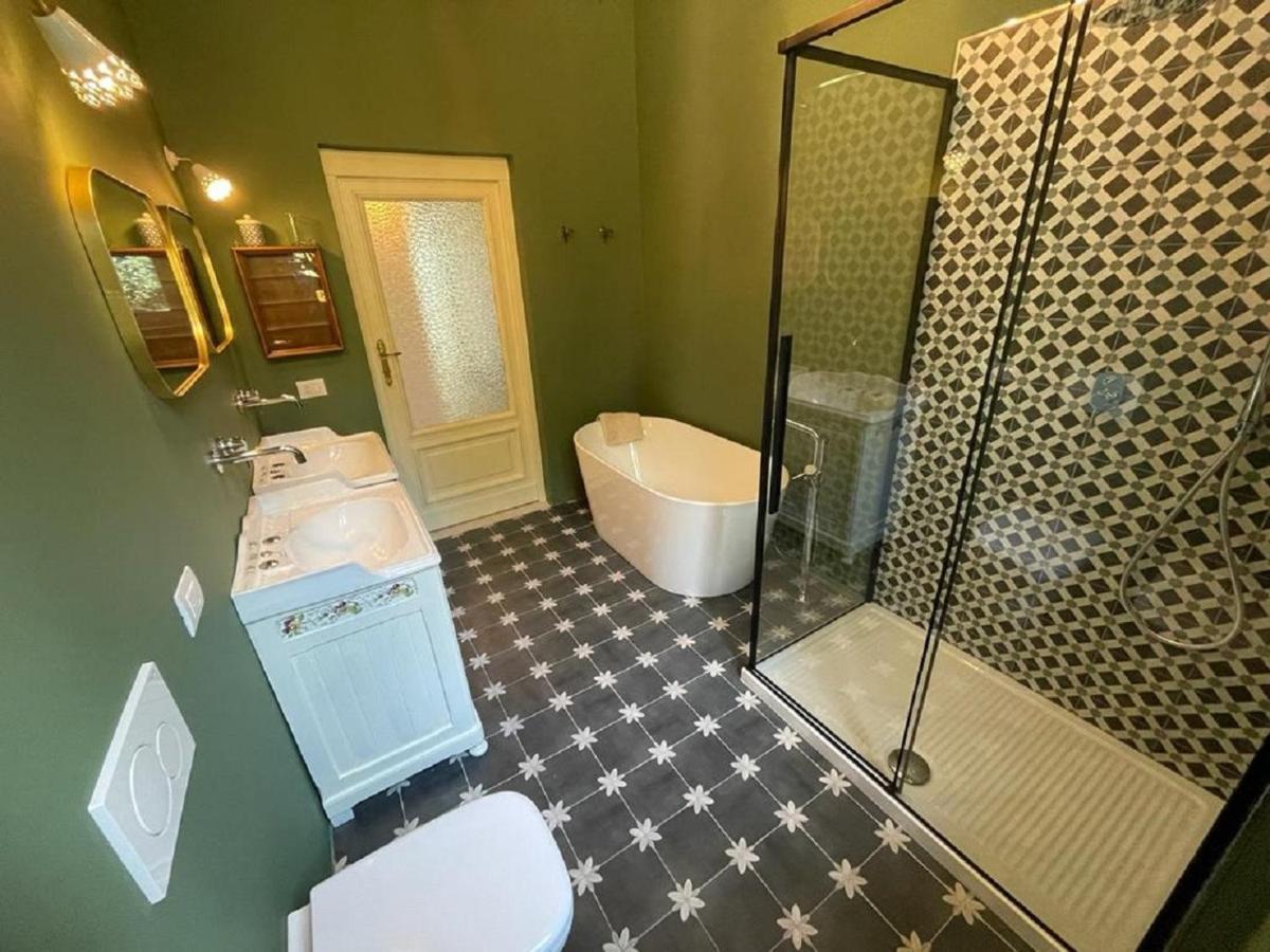Beach Villa Fiorina Ghiffa Zewnętrze zdjęcie