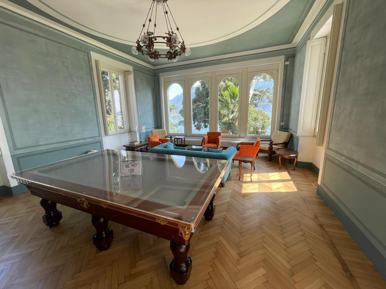 Beach Villa Fiorina Ghiffa Zewnętrze zdjęcie