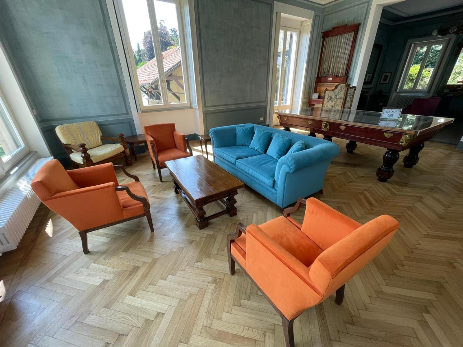 Beach Villa Fiorina Ghiffa Zewnętrze zdjęcie