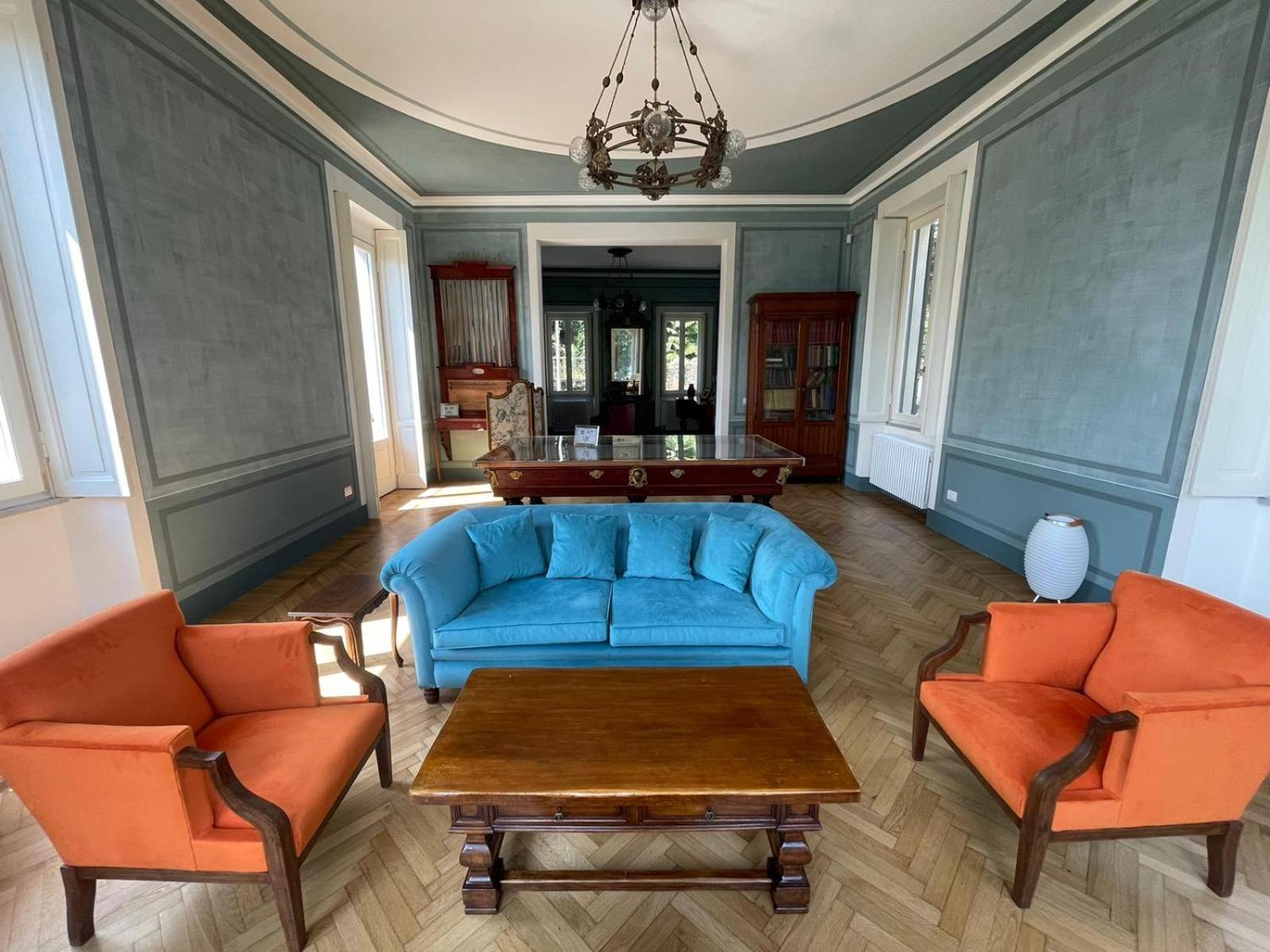Beach Villa Fiorina Ghiffa Zewnętrze zdjęcie