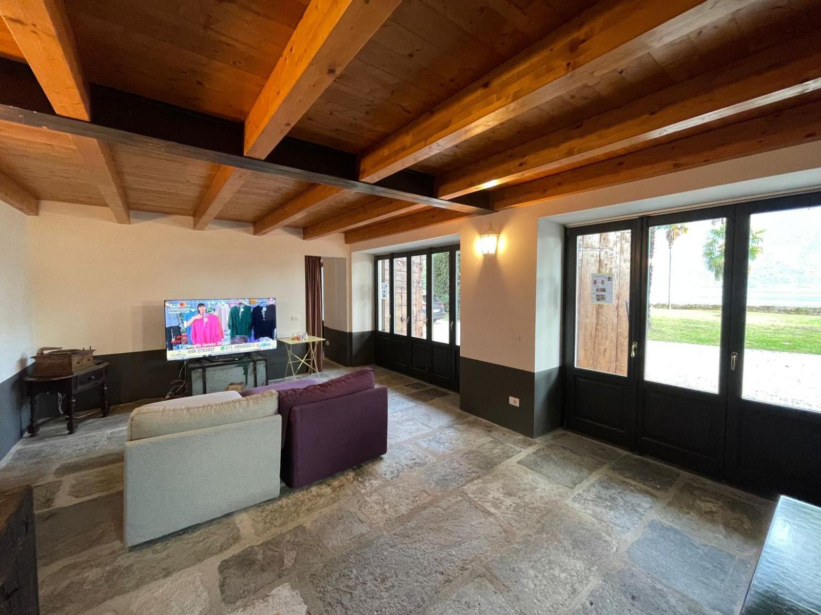 Beach Villa Fiorina Ghiffa Zewnętrze zdjęcie