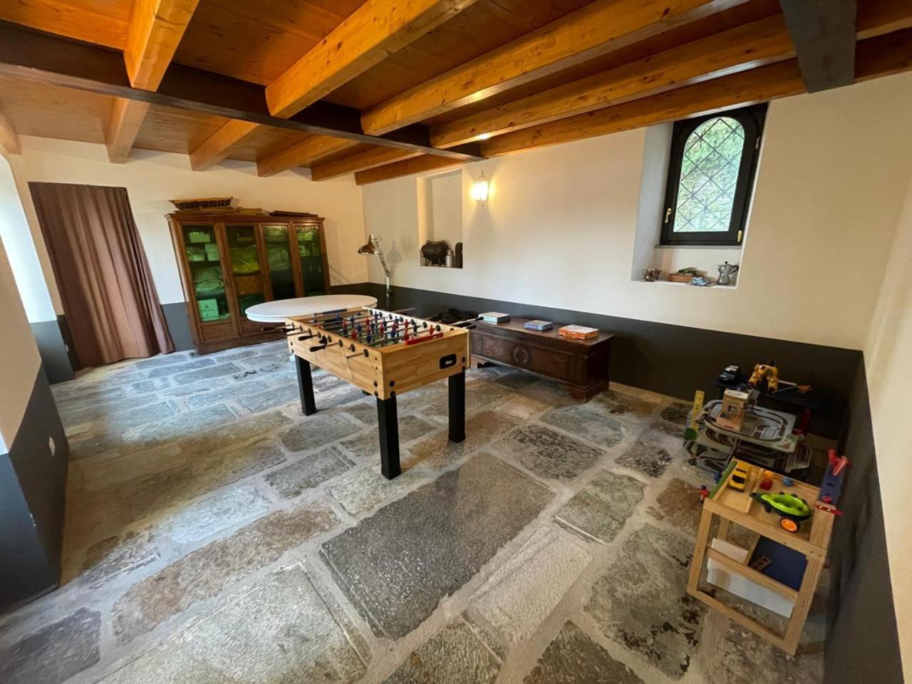 Beach Villa Fiorina Ghiffa Zewnętrze zdjęcie