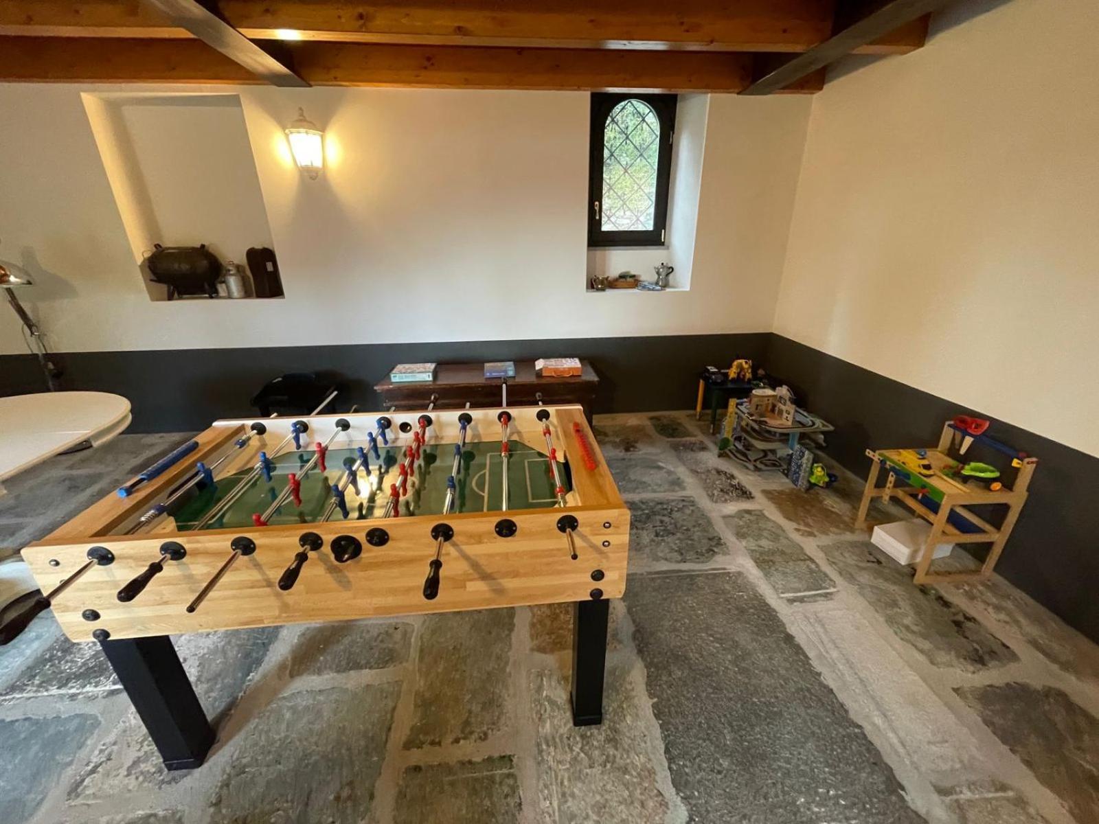 Beach Villa Fiorina Ghiffa Zewnętrze zdjęcie